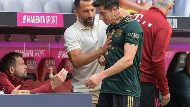 hasan lewandowski