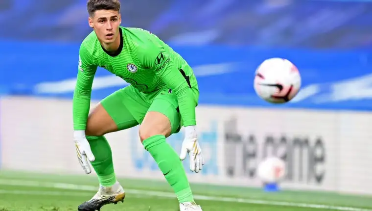 Kepa Arrizabalaga