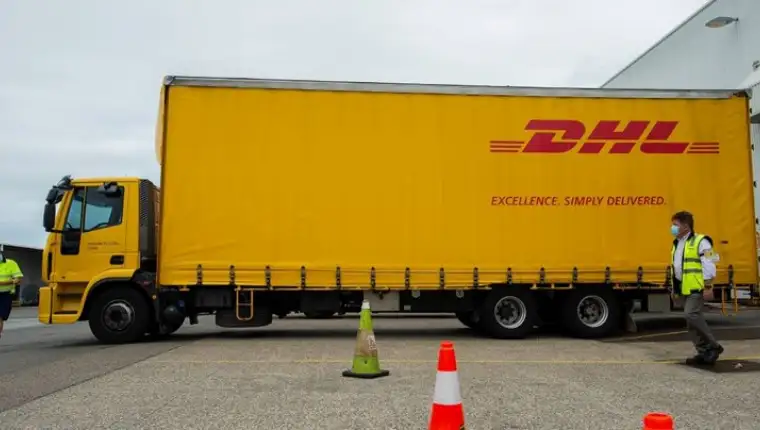 dhl