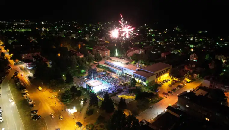 ilidza vatromet