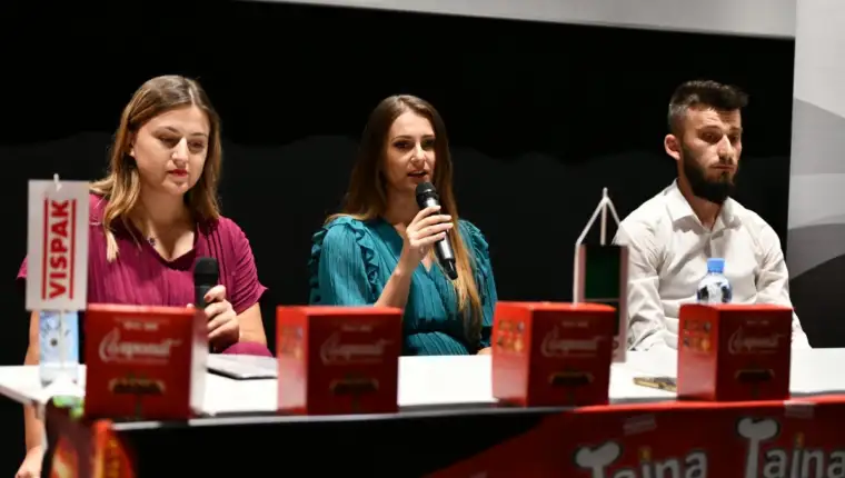 Nejra Begić Vispak,Amina Čeliković Bingo, Binas Mašić Pomozi.ba