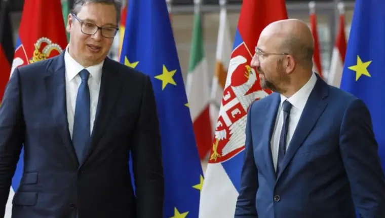 vucic i michel