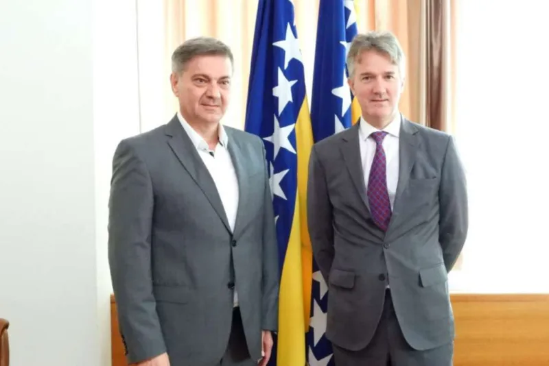 zvizdic reilly
