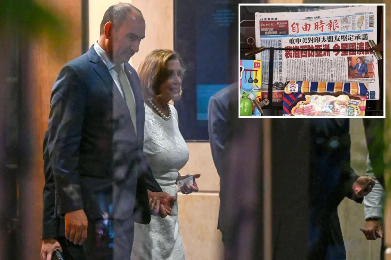 pelosi stize