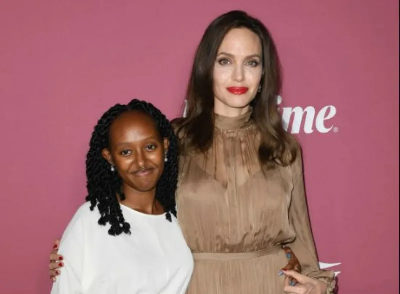 angelina i zahara