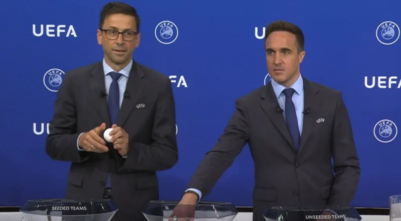 konferencija liga zrijeb