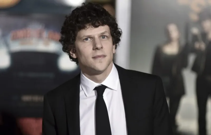 Jesse Eisenberg