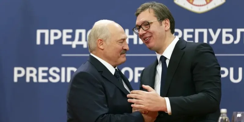 lukasenko vucic