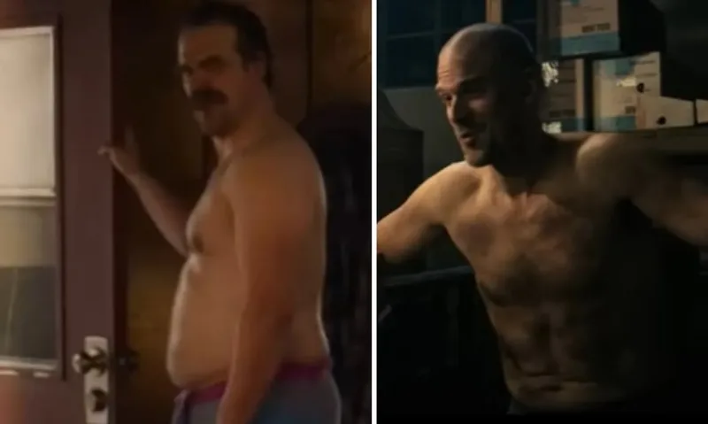 david stranger things 1