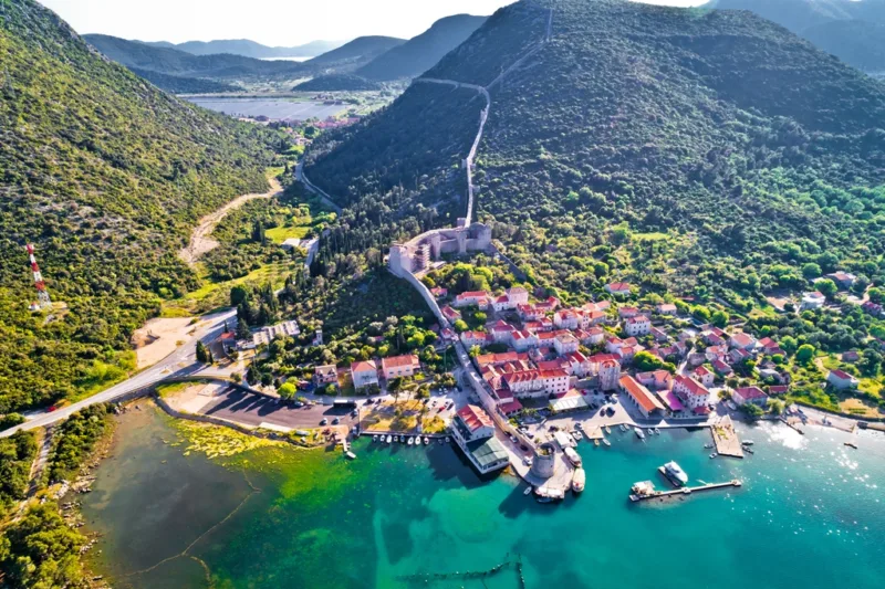 Pelješac-Ston