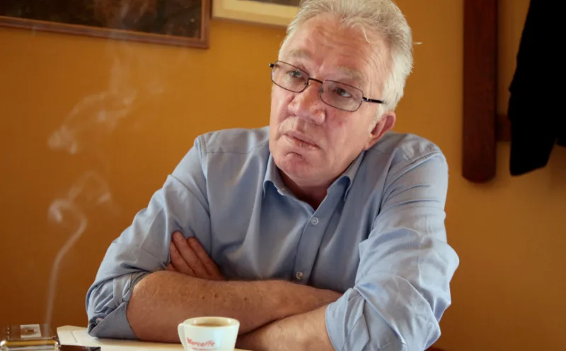 enver kazaz