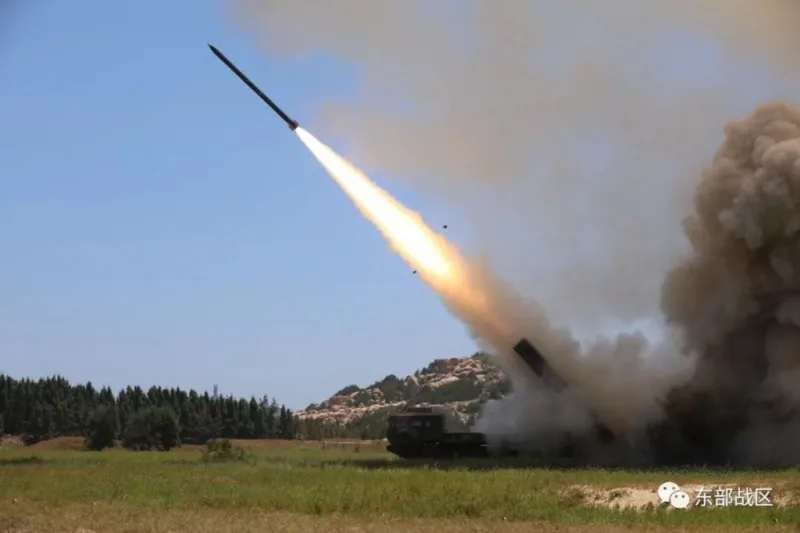 kina-rakete