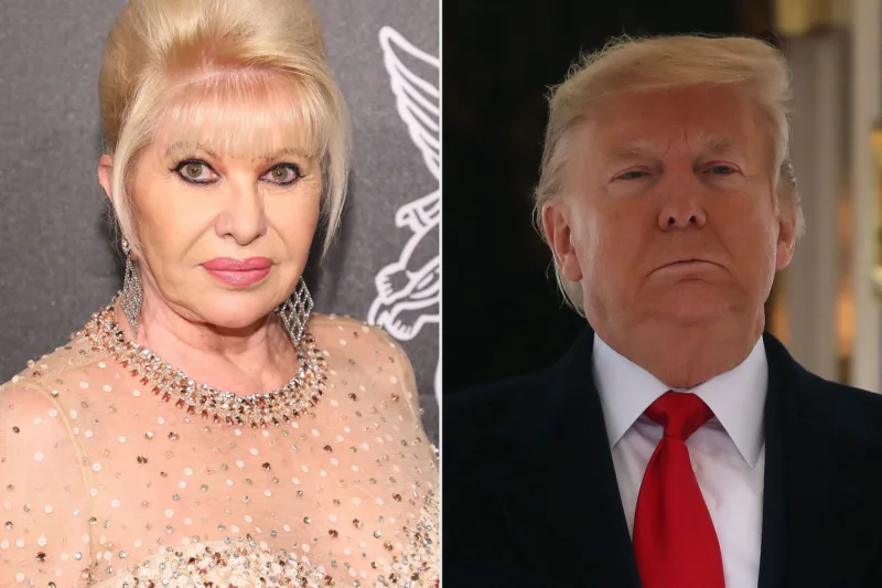 ivana donald trump