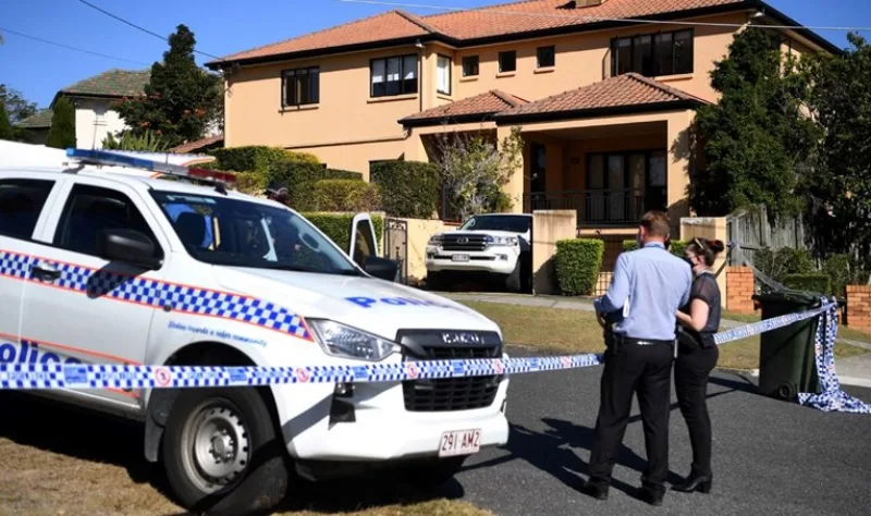 australija policija