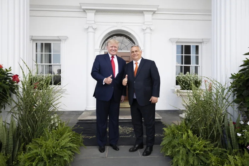 trump orban nova