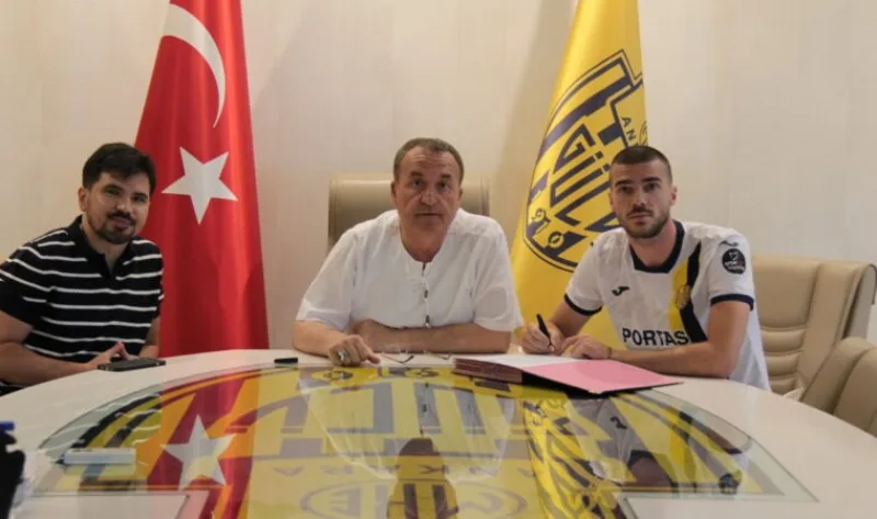mujakic ankaragucu 1