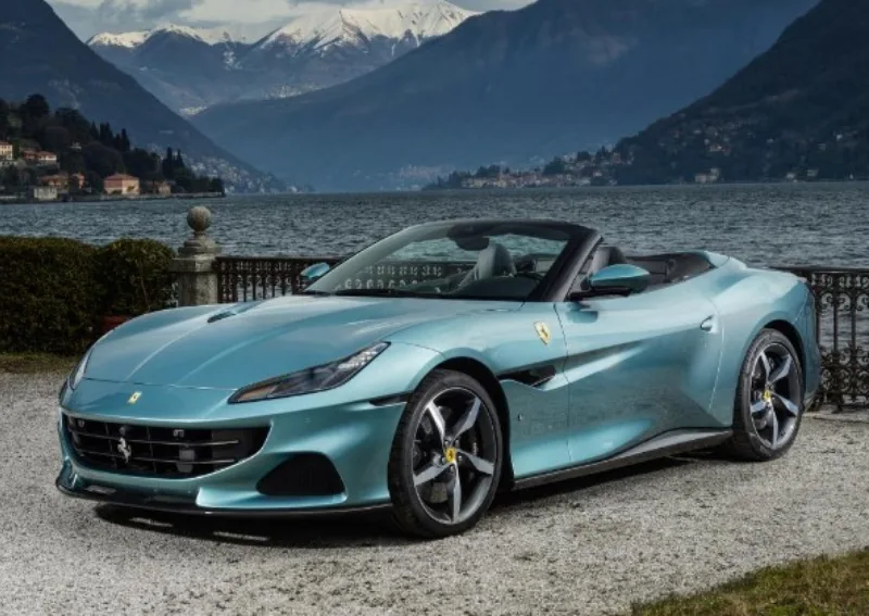 ferrari 45