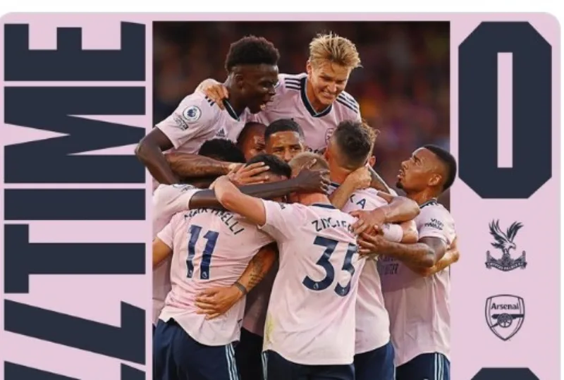 arsenal 45