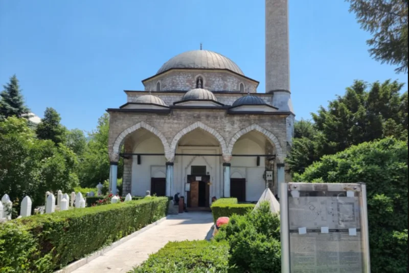 alipasina dzamija
