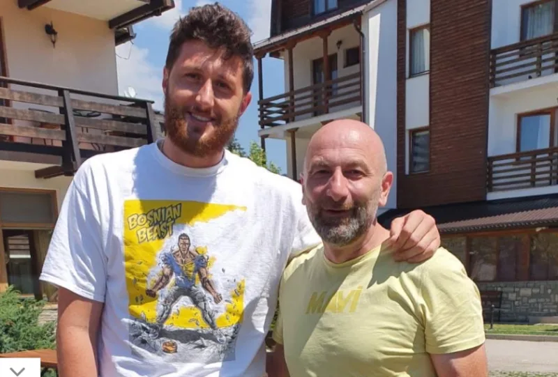 nurkic vlasic