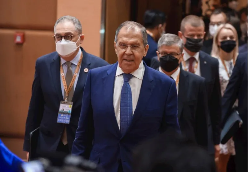 sergej lavrov