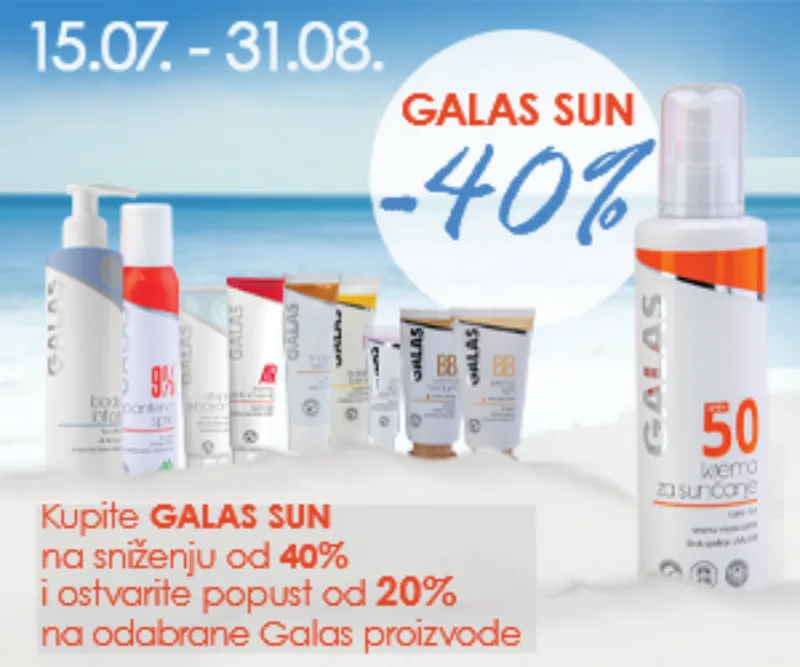 Sun sniženje 40% - Raport - 300x250