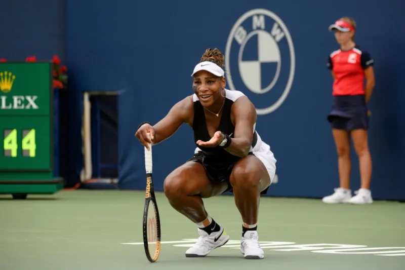 serena williams