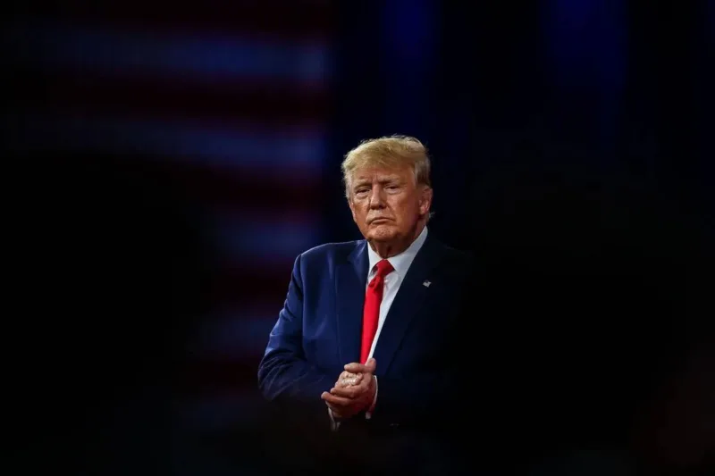 trump donald