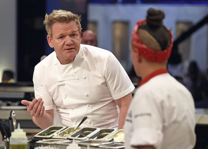 gordon ramsey