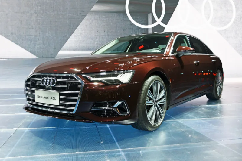 audi a6