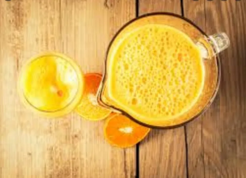 orange juice 4
