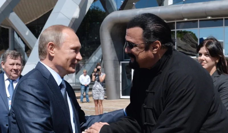 seagal putin