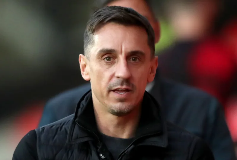 gary neville