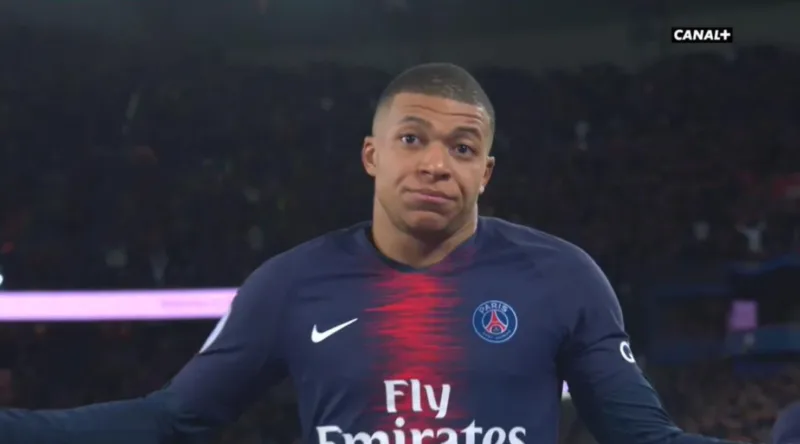 Mbappe