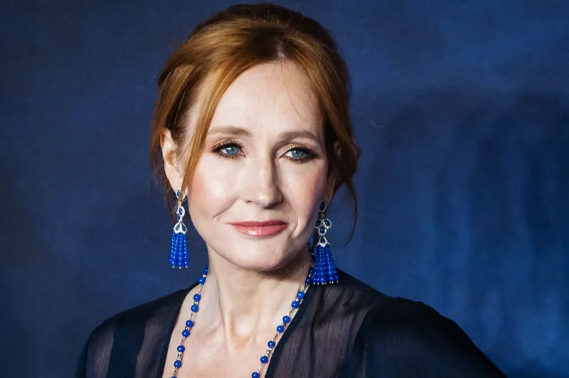 j k rowling