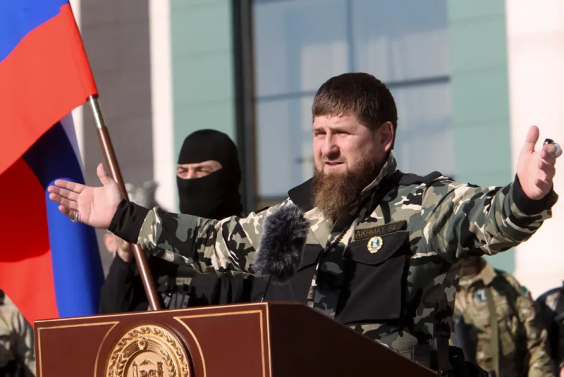 ramzan kadirov