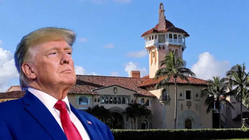 trump Mar-a-Lago