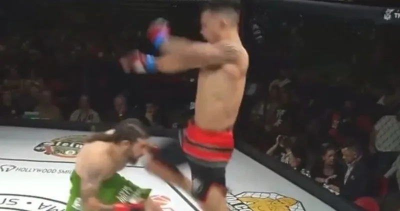 mma nokaut