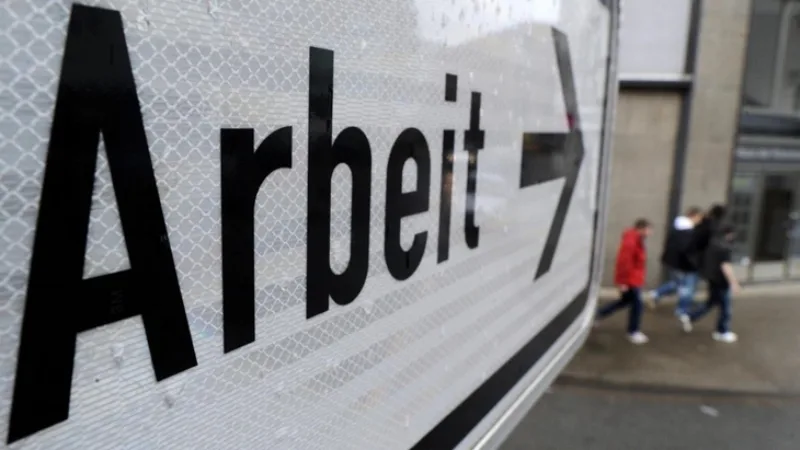 Arbeitsmarkt