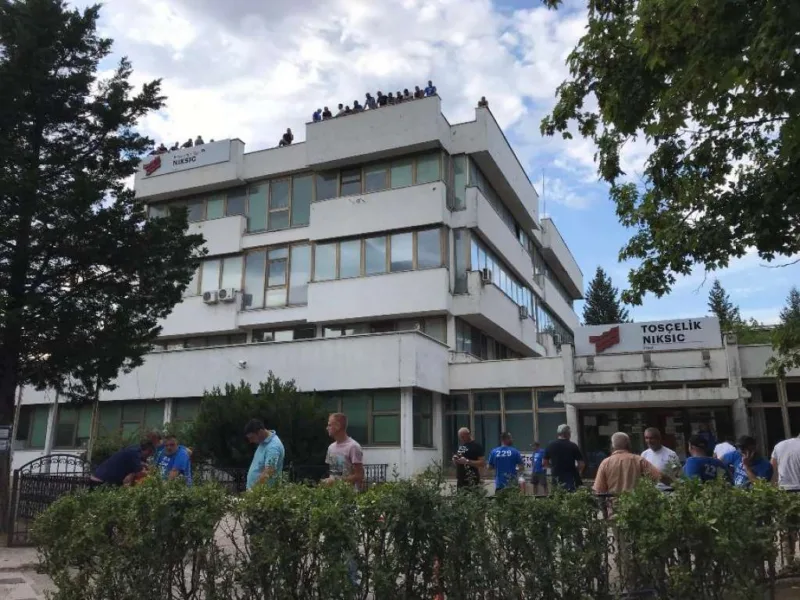 niksic tvornica