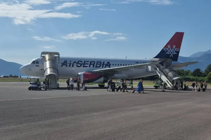 air srbija