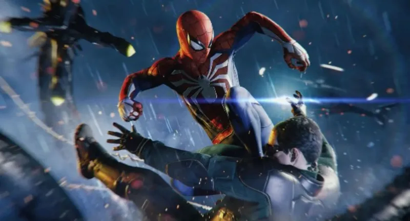 marvel spiderman 1