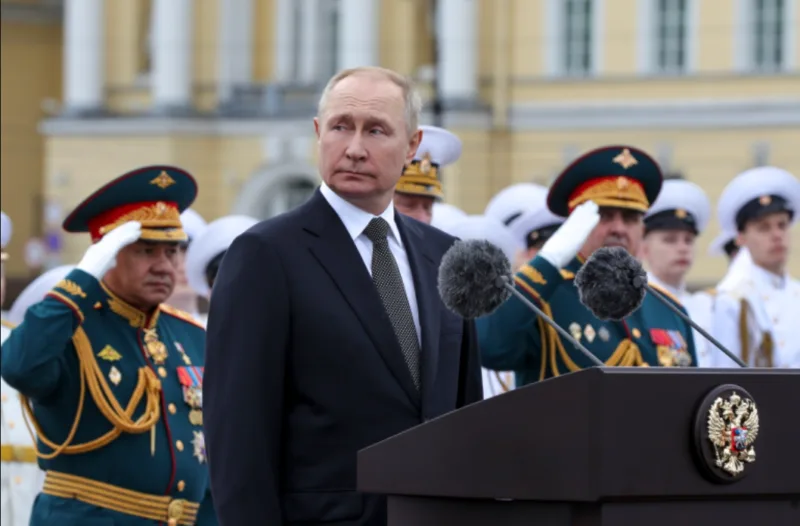 putin