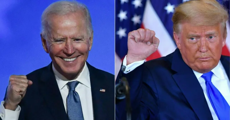biden i trump