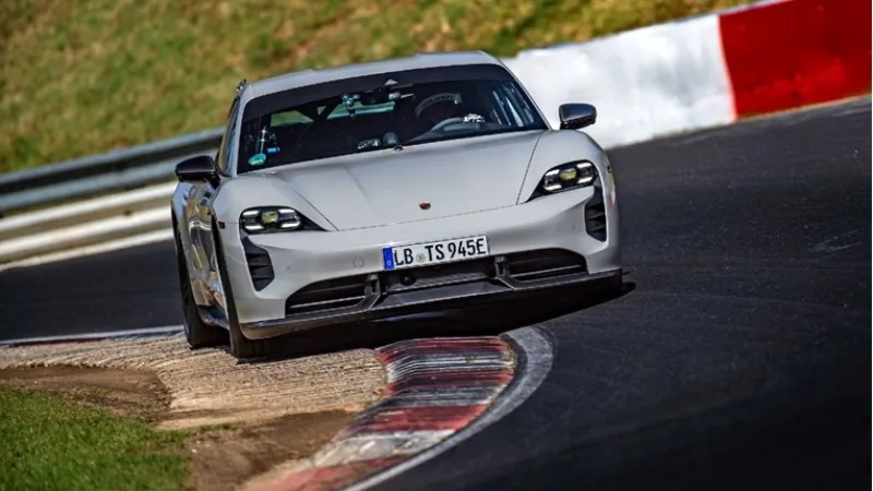 porsche