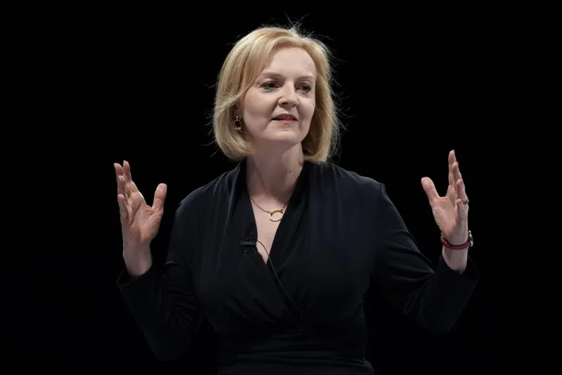 liz truss nova
