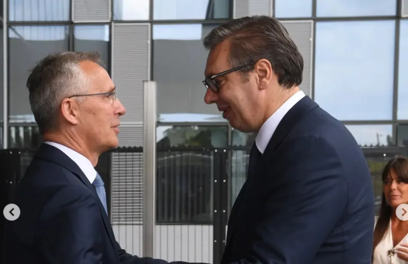 stoltenberg vucic