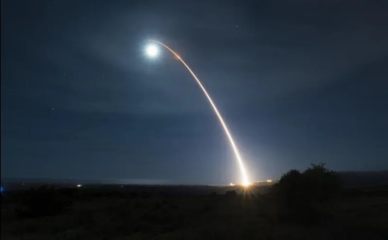 minuteman 3