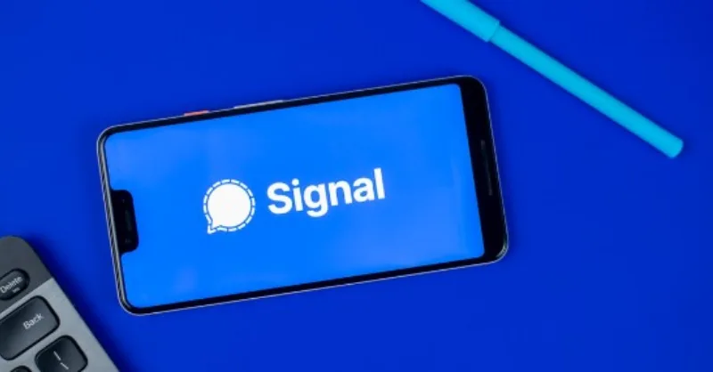 signal 5