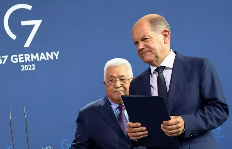 scholz abbas